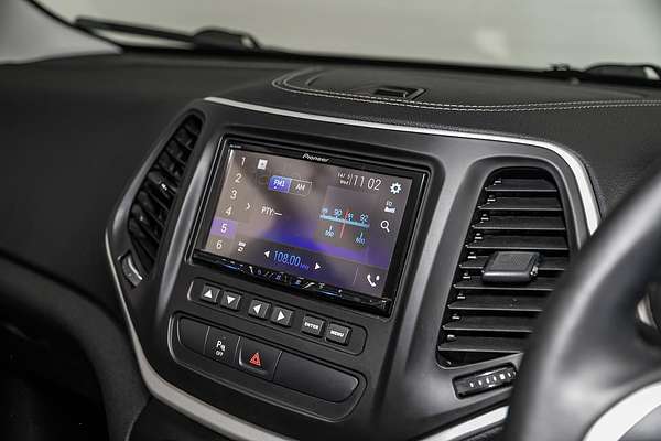 2017 Jeep Cherokee Longitude KL