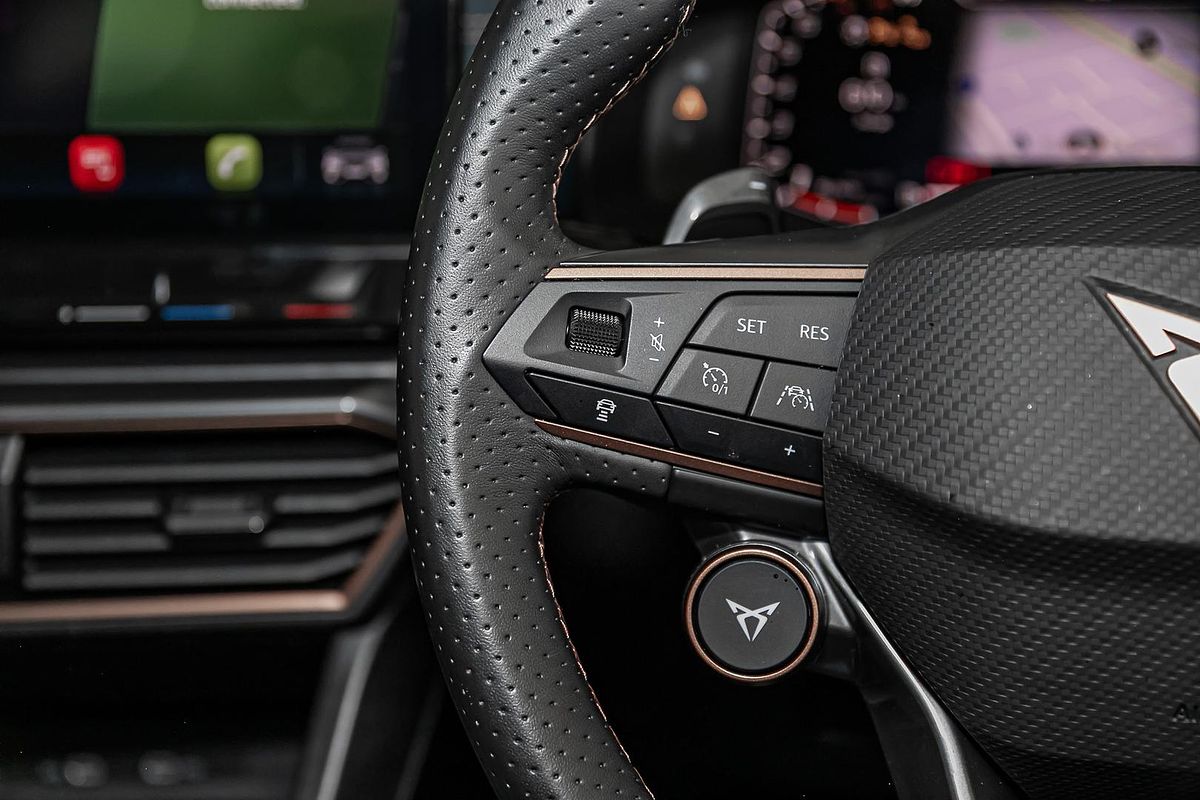 2023 CUPRA Formentor VZx KM