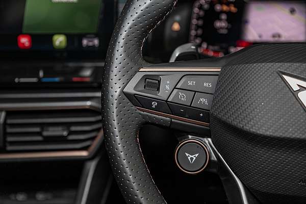 2023 CUPRA Formentor VZx KM