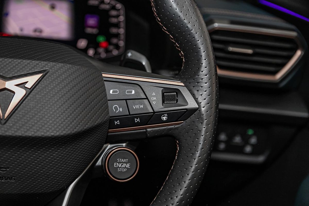 2023 CUPRA Formentor VZx KM