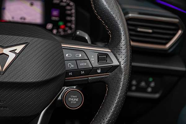 2023 CUPRA Formentor VZx KM