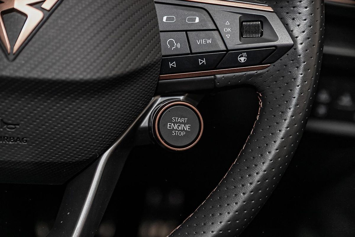 2023 CUPRA Formentor VZx KM