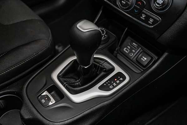 2017 Jeep Cherokee Longitude KL