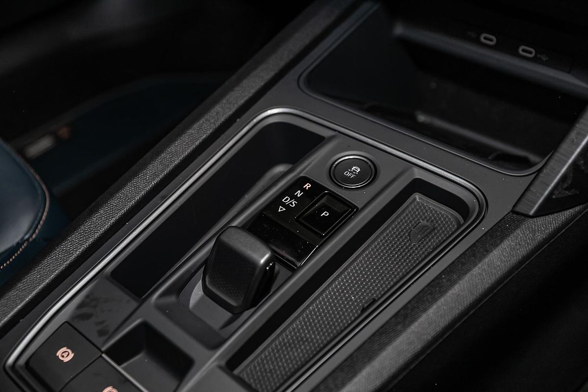 2023 CUPRA Formentor VZx KM
