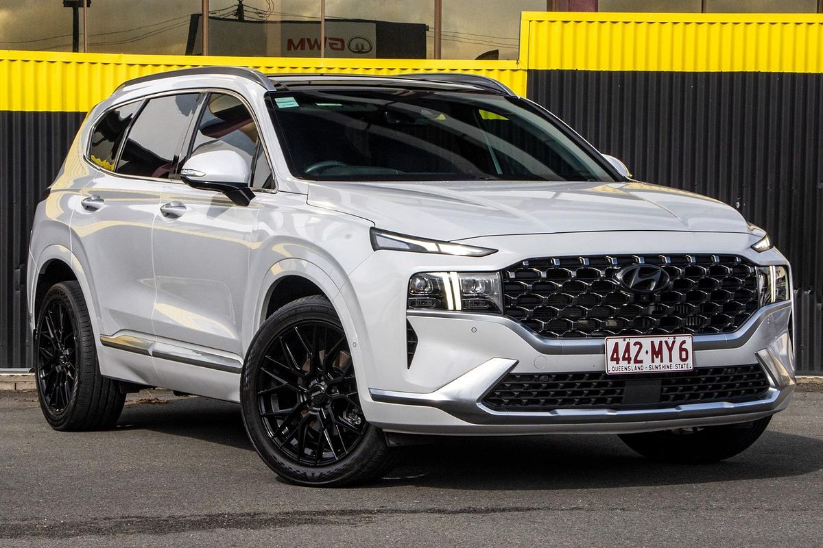 2020 Hyundai Santa Fe Highlander TM.V3