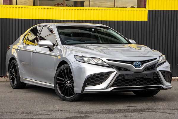 2021 Toyota Camry SX AXVH70R