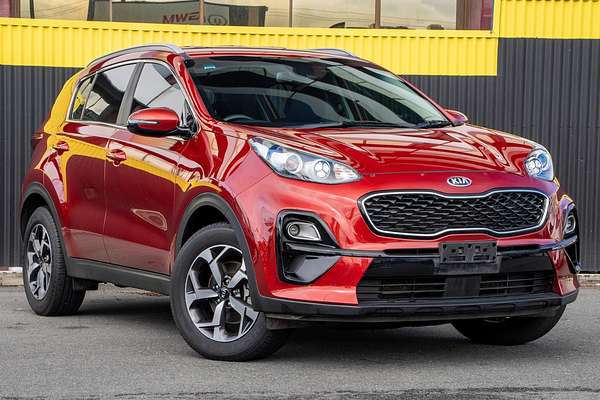 2020 Kia Sportage S QL