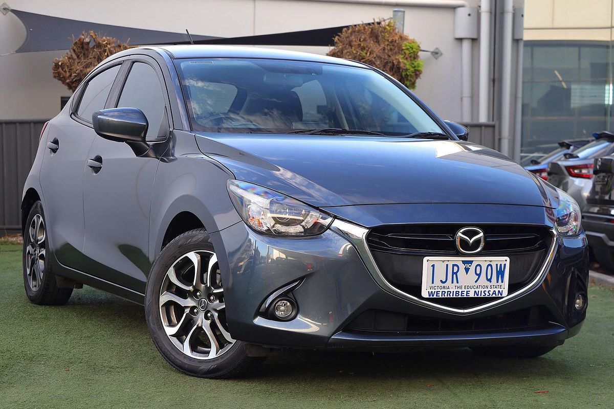 2017 Mazda 2 Genki DJ Series