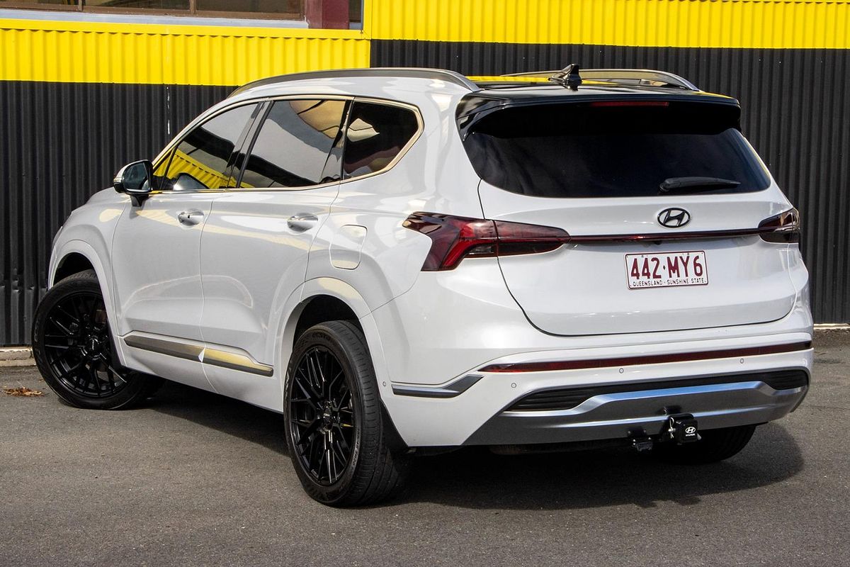 2020 Hyundai Santa Fe Highlander TM.V3