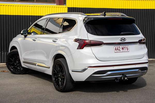 2020 Hyundai Santa Fe Highlander TM.V3