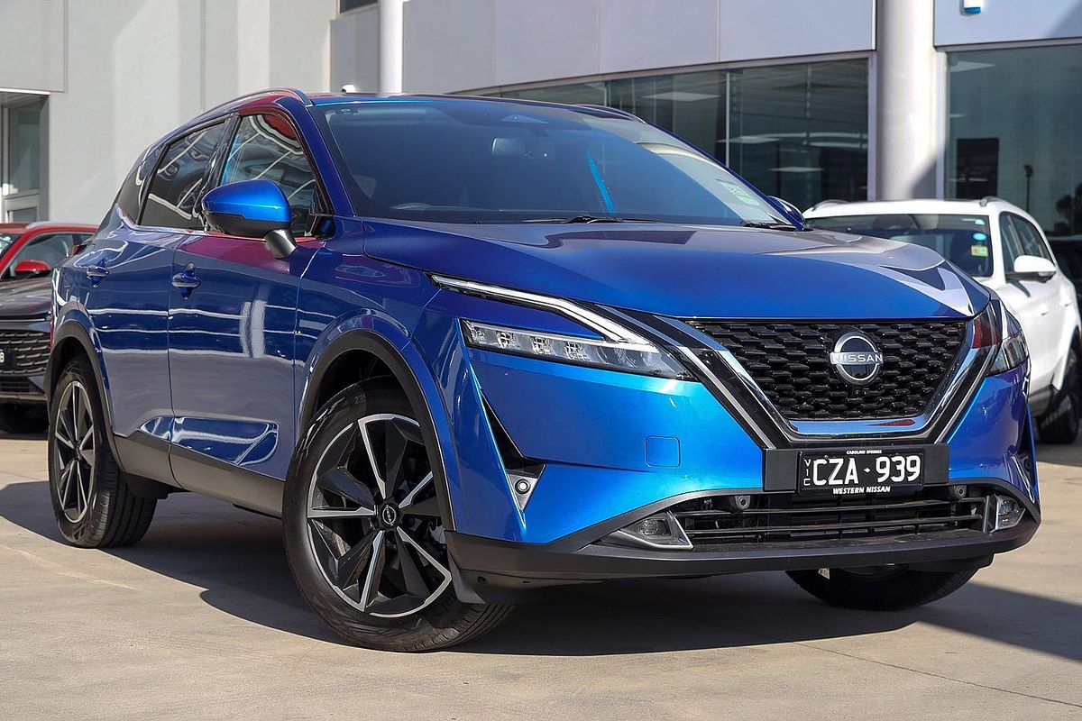 2023 Nissan QASHQAI ST-L J12