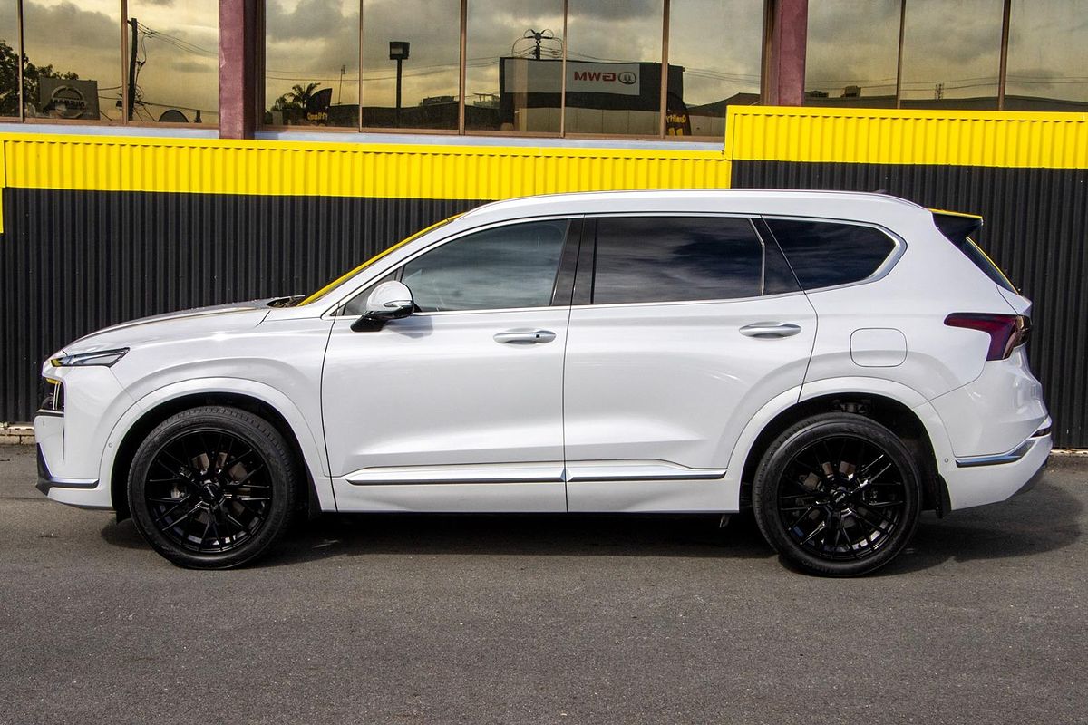 2020 Hyundai Santa Fe Highlander TM.V3