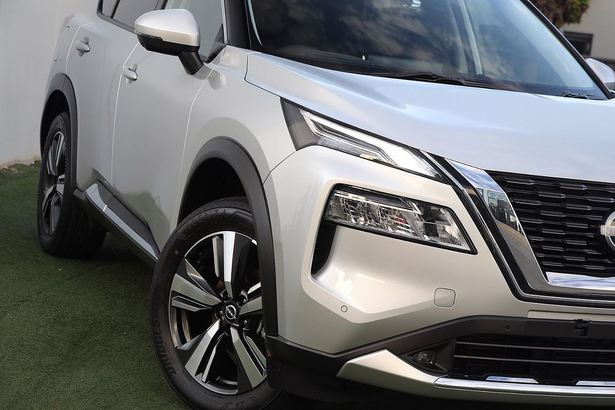 2024 Nissan X-TRAIL Ti T33