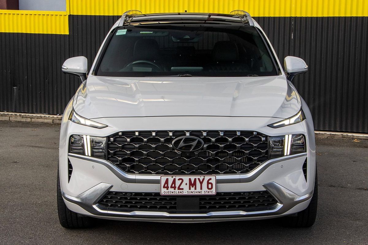 2020 Hyundai Santa Fe Highlander TM.V3
