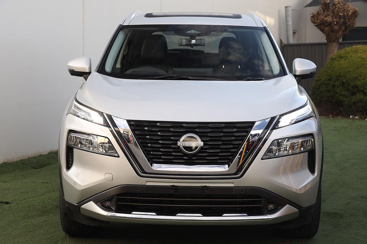 2024 Nissan X-TRAIL Ti T33
