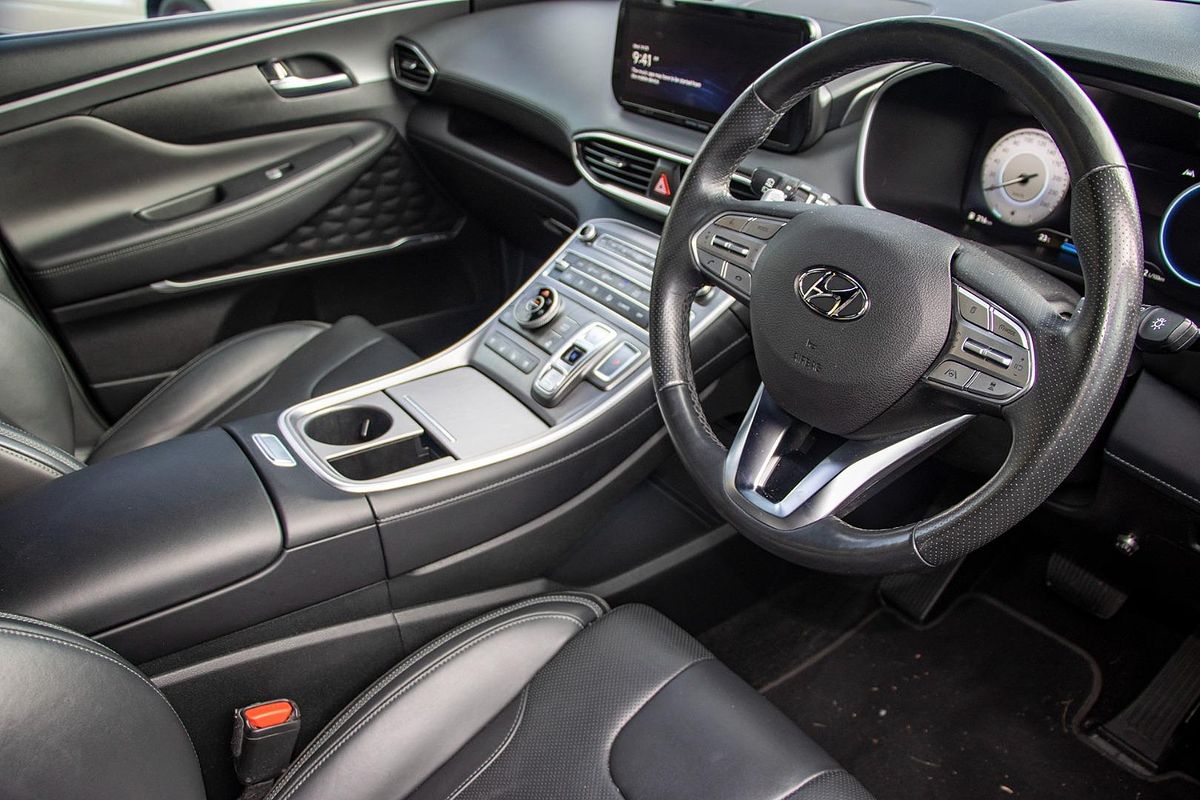 2020 Hyundai Santa Fe Highlander TM.V3