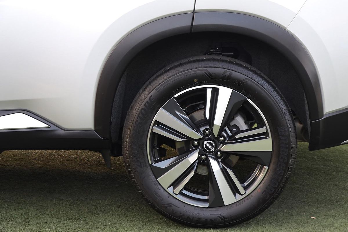 2024 Nissan X-TRAIL Ti T33