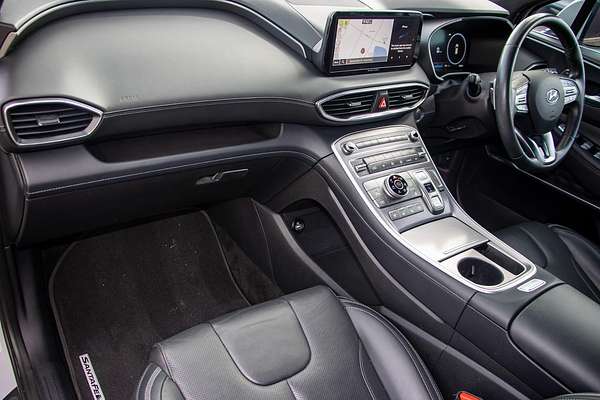 2020 Hyundai Santa Fe Highlander TM.V3