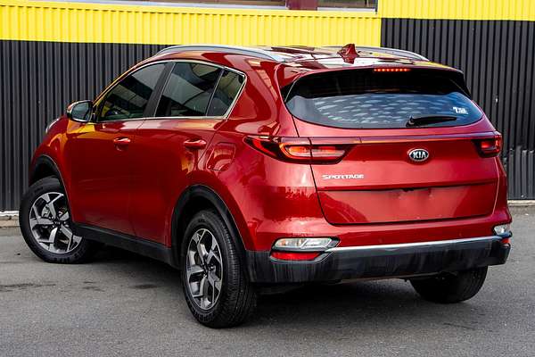 2020 Kia Sportage S QL