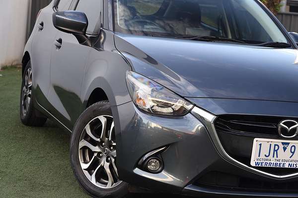 2017 Mazda 2 Genki DJ Series