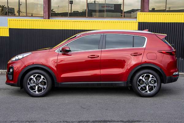 2020 Kia Sportage S QL
