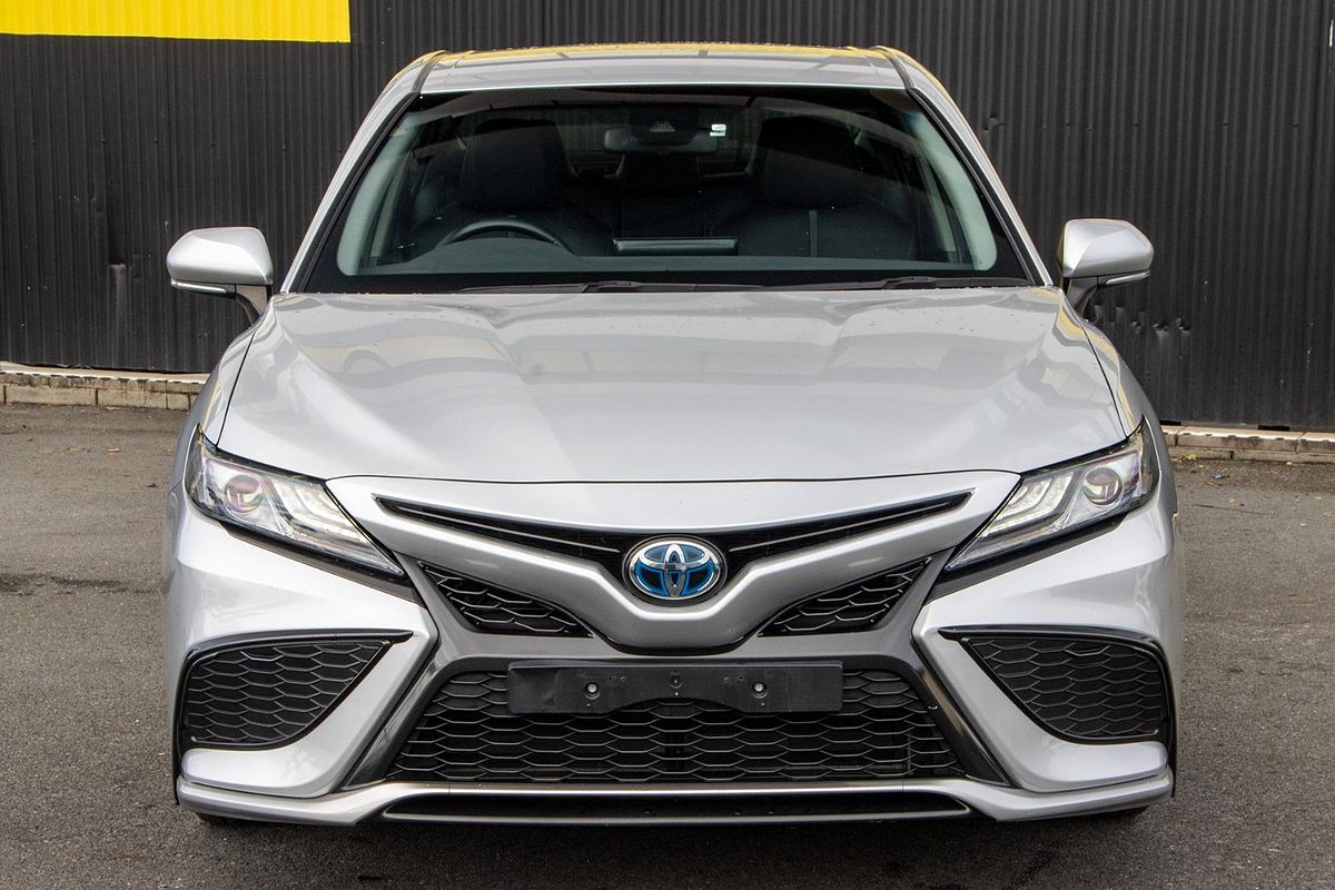 2021 Toyota Camry SX AXVH70R