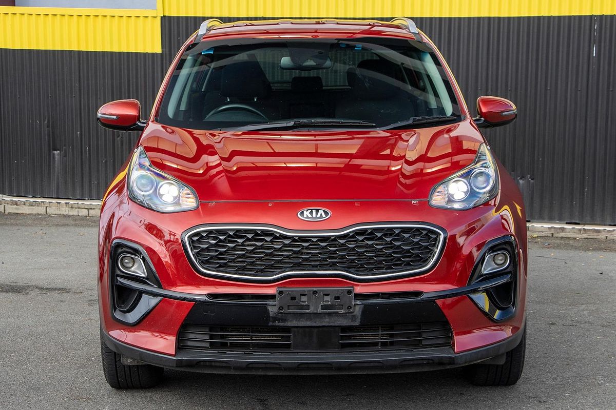 2020 Kia Sportage S QL