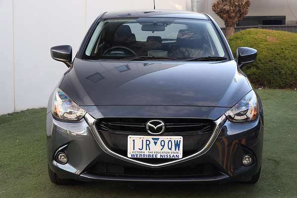 2017 Mazda 2 Genki DJ Series