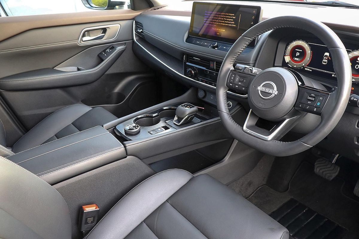 2024 Nissan X-TRAIL Ti T33