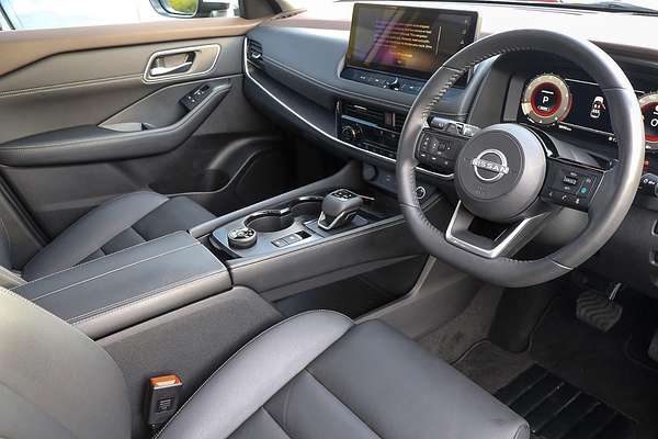 2024 Nissan X-TRAIL Ti T33