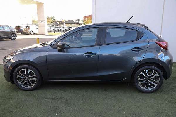 2017 Mazda 2 Genki DJ Series