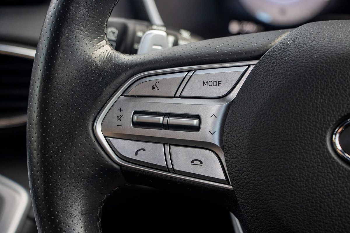 2020 Hyundai Santa Fe Highlander TM.V3