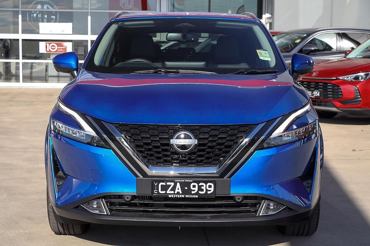 2023 Nissan QASHQAI ST-L J12