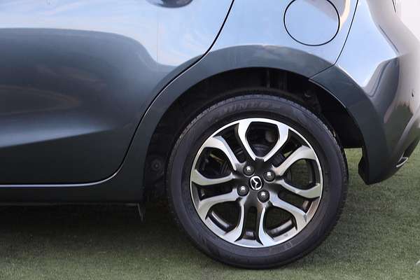 2017 Mazda 2 Genki DJ Series