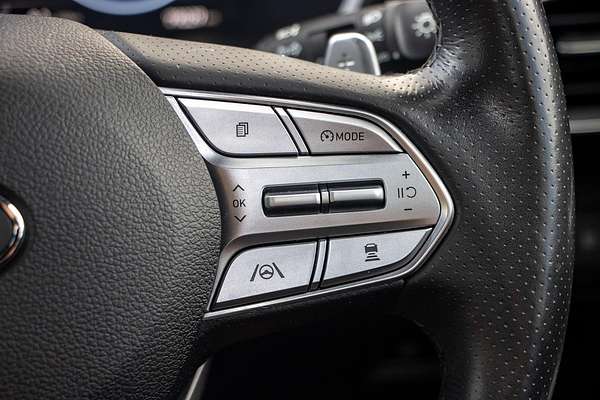 2020 Hyundai Santa Fe Highlander TM.V3