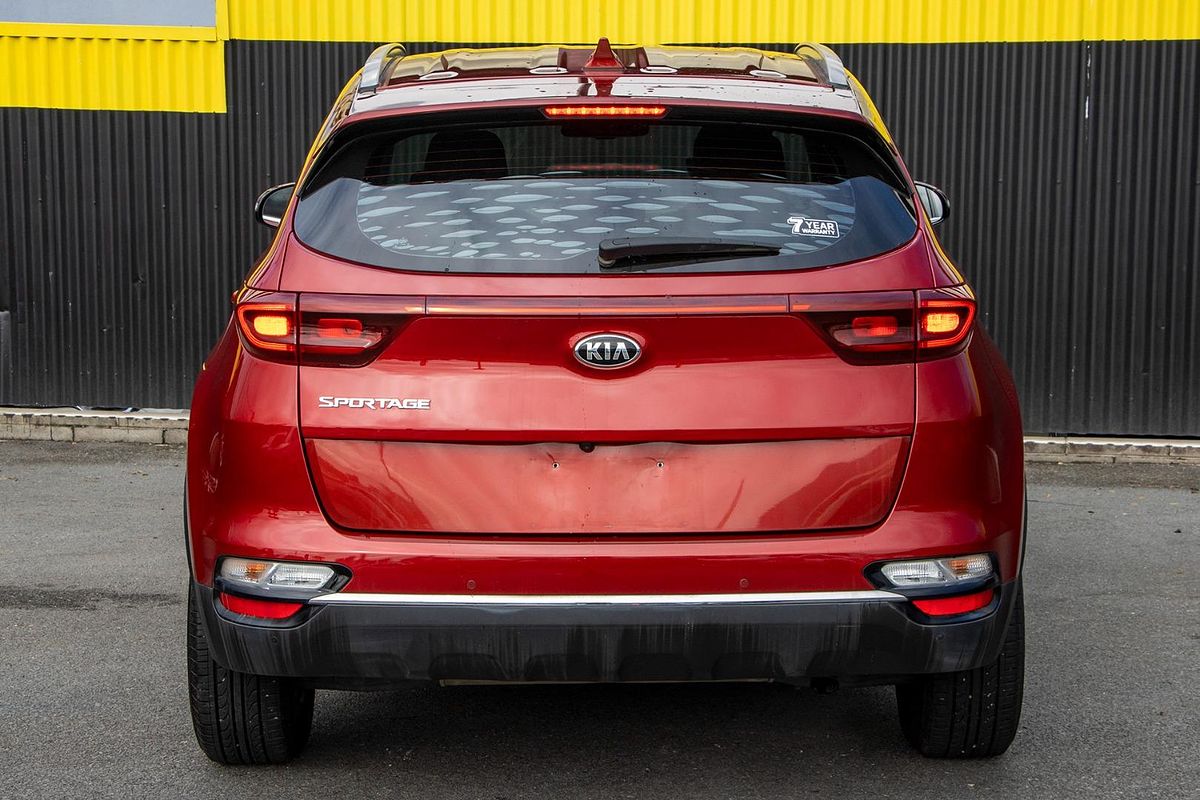 2020 Kia Sportage S QL