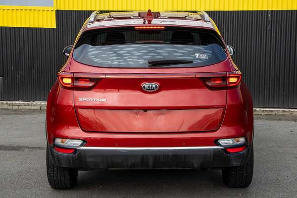 2020 Kia Sportage S QL