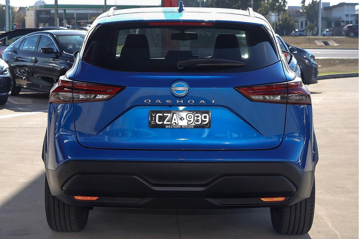 2023 Nissan QASHQAI ST-L J12