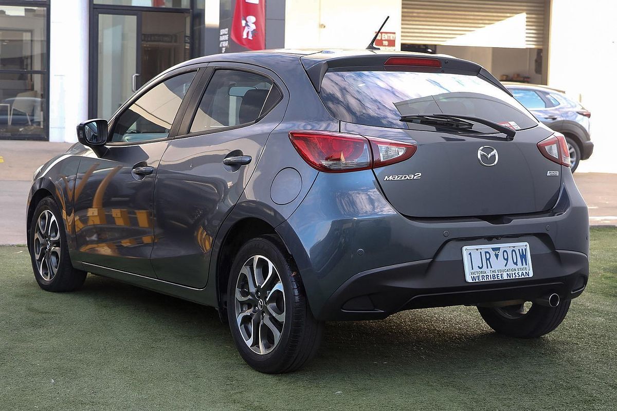 2017 Mazda 2 Genki DJ Series