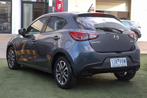 2017 Mazda 2 Genki DJ Series