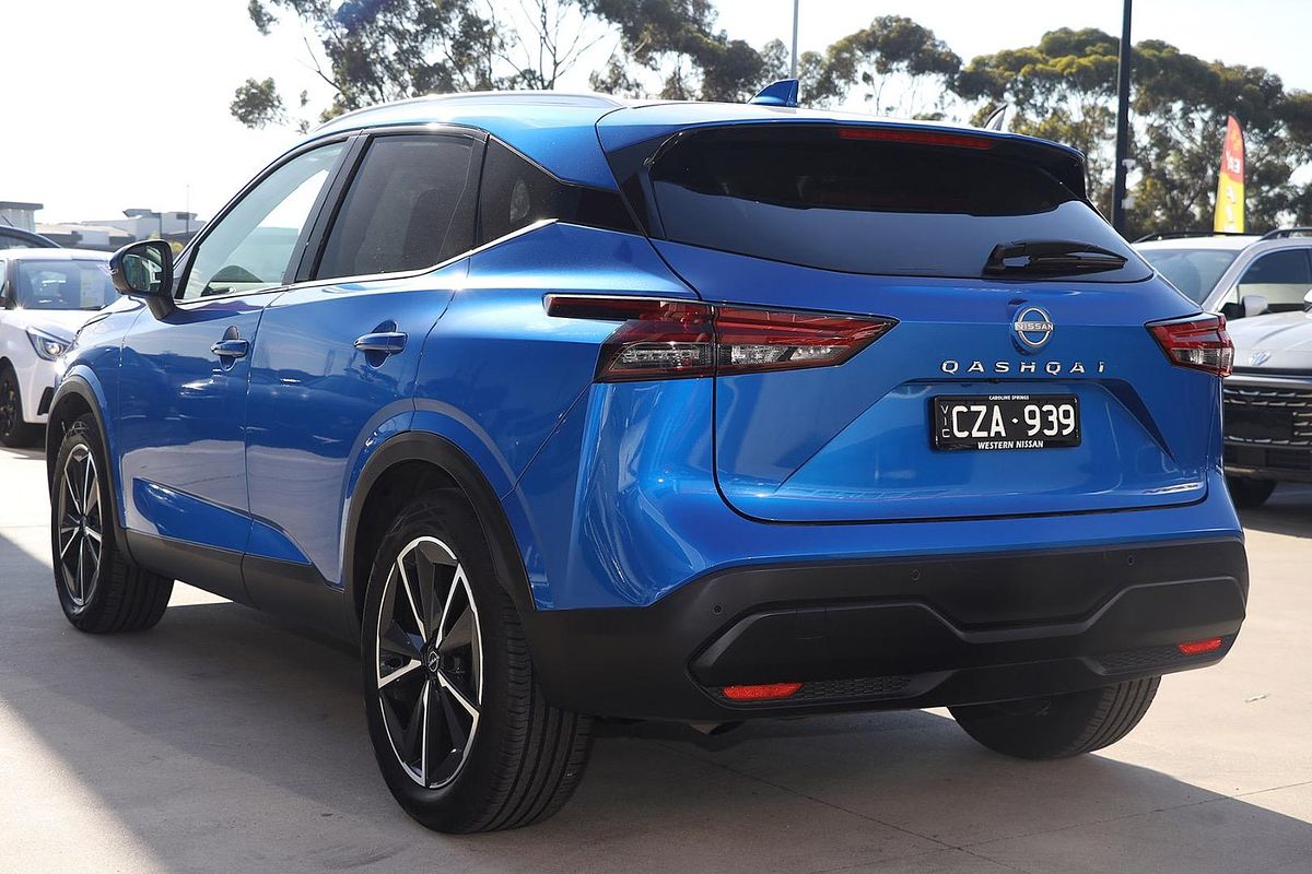 2023 Nissan QASHQAI ST-L J12