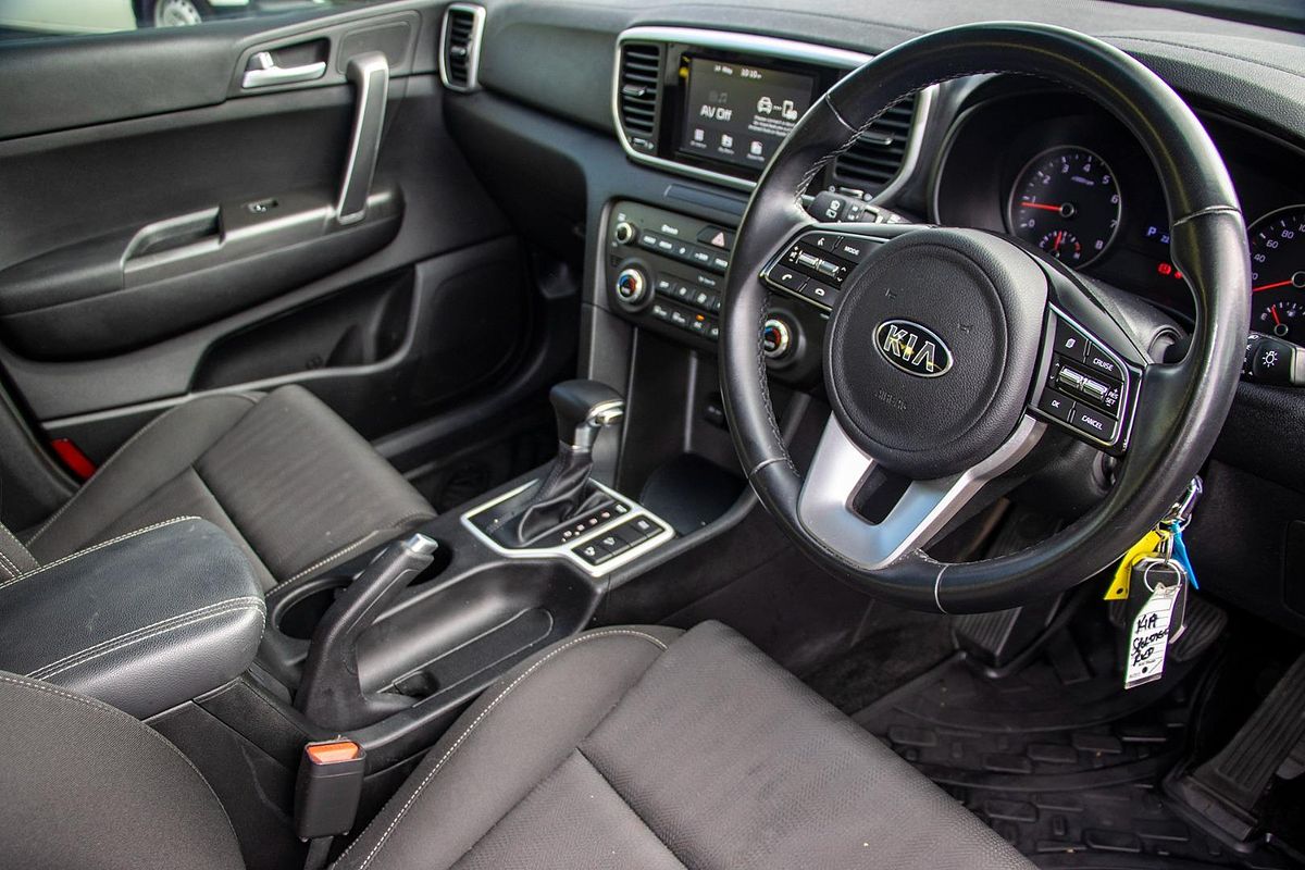 2020 Kia Sportage S QL