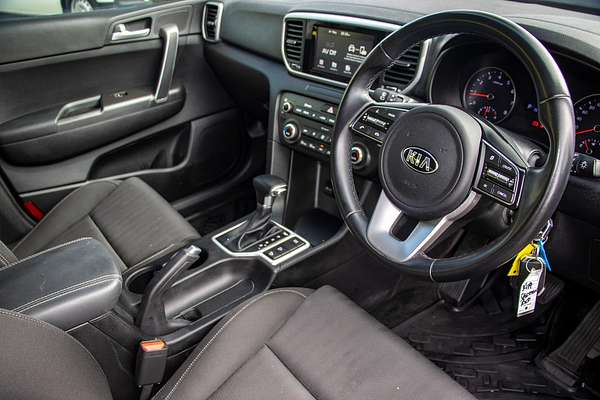 2020 Kia Sportage S QL