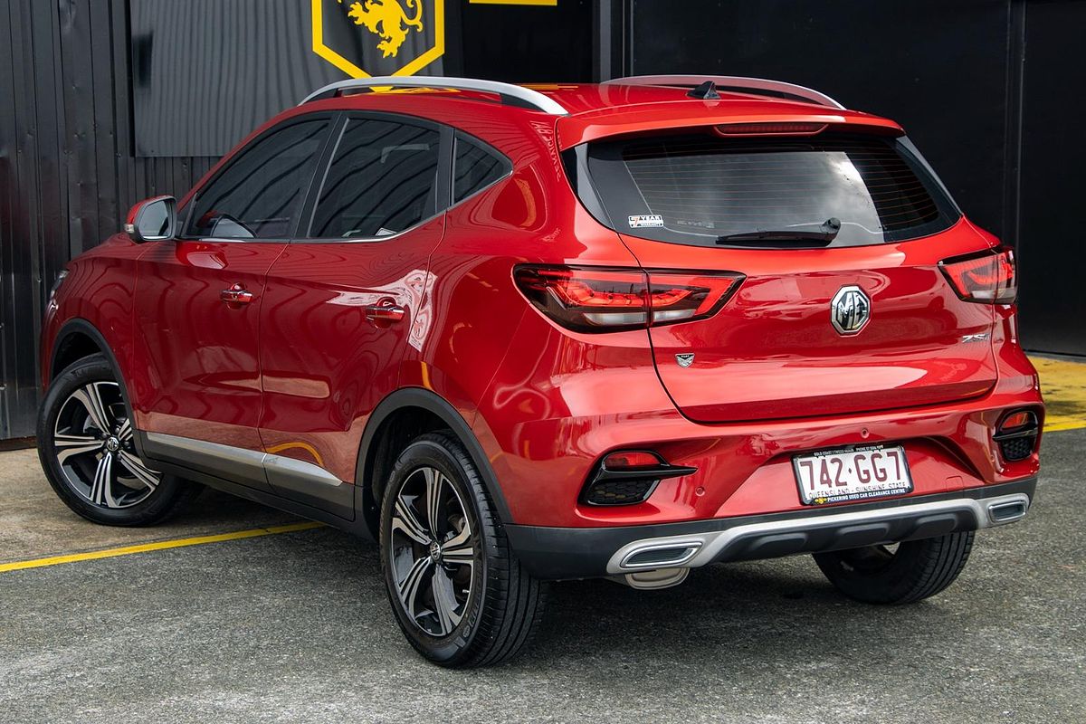 2022 MG ZST Vibe