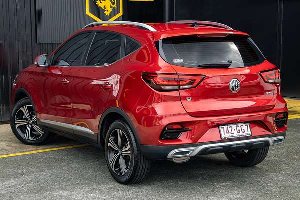 2022 MG ZST Vibe