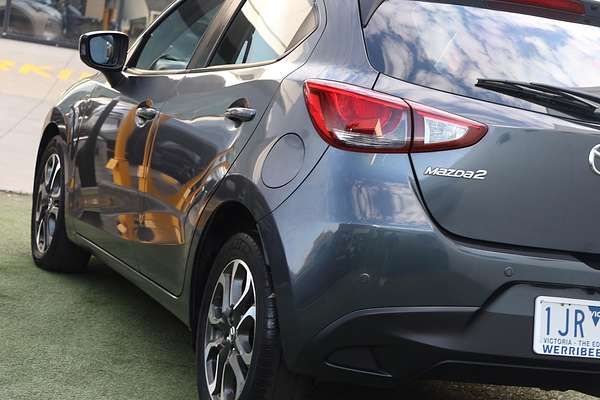 2017 Mazda 2 Genki DJ Series