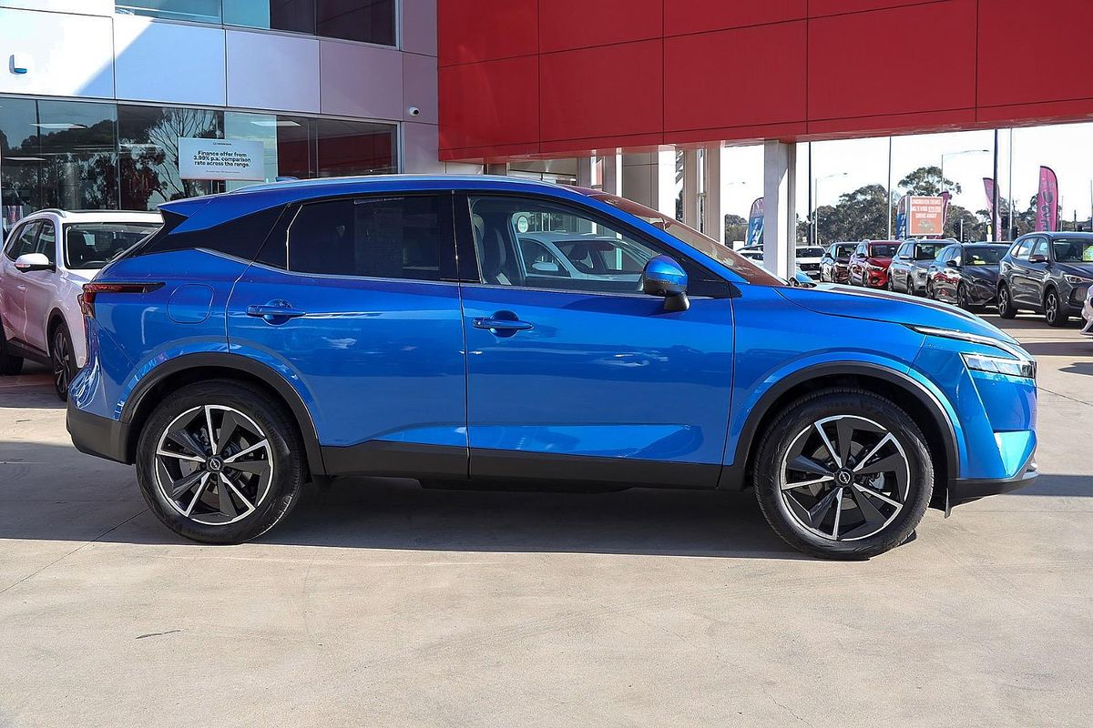 2023 Nissan QASHQAI ST-L J12