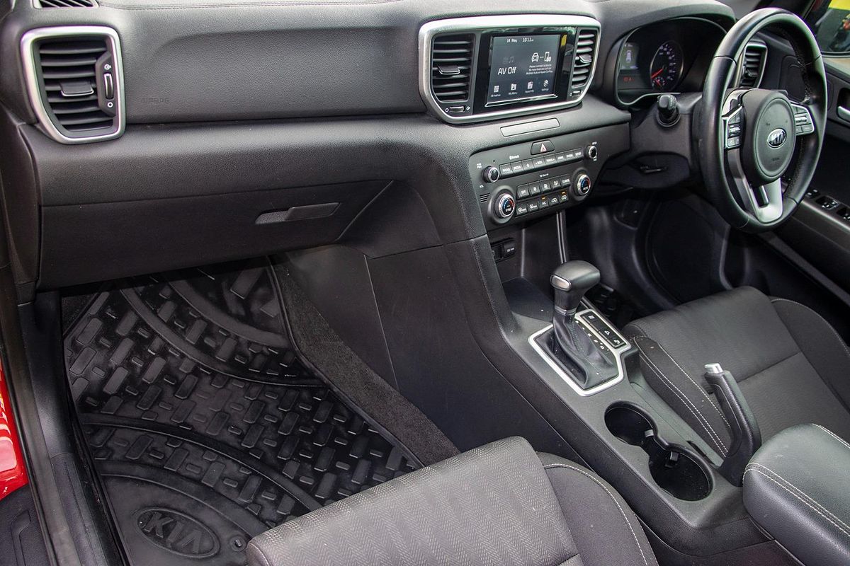2020 Kia Sportage S QL