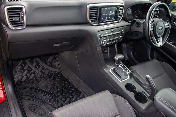 2020 Kia Sportage S QL