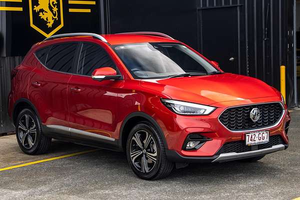 2022 MG ZST Vibe